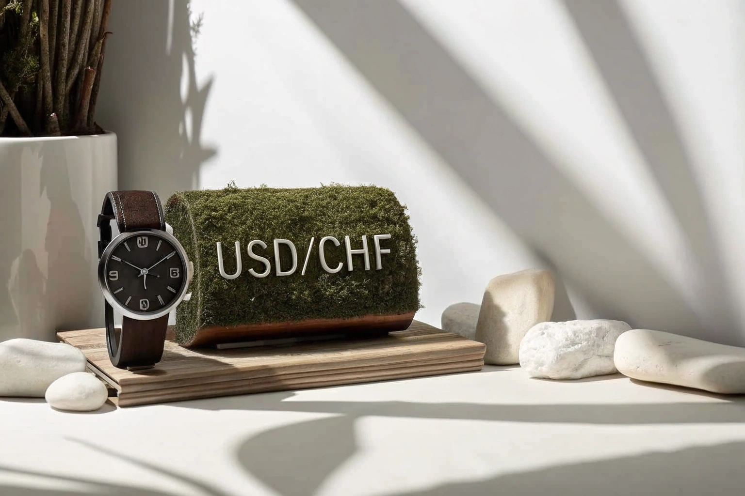 The USD/CHF currency pair The USD/CHF currency pair